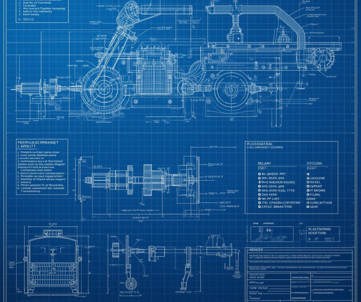 Technical diagnosis